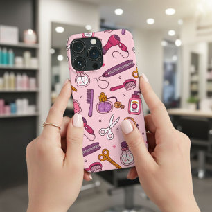 Phone accessories for hairdressers iPhone 13 pro max case