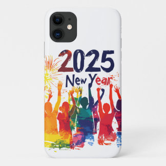 Phone Accessories New Year 2025 iPhone 11 Case