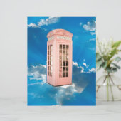 phone booth (Standing Front)