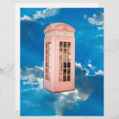 phone booth (Front/Back)