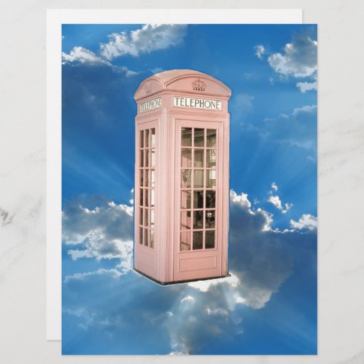 phone booth (Front/Back)