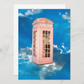 phone booth (Front/Back)