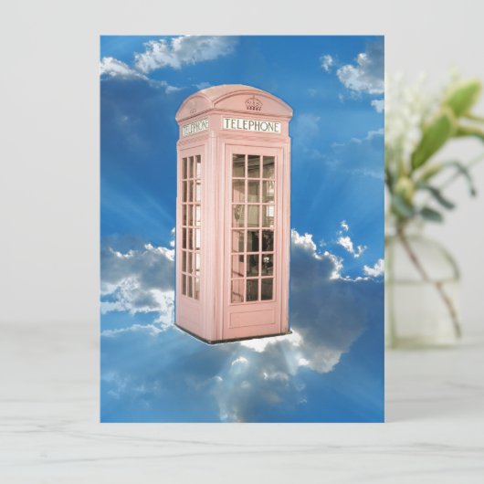 phone booth (Standing Front)