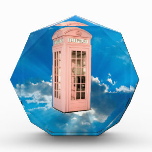phone booth award