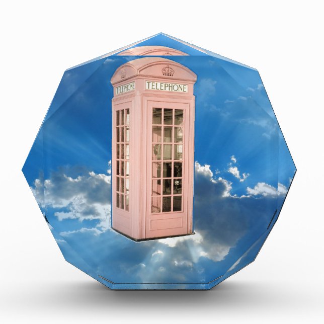 phone booth award (Front)
