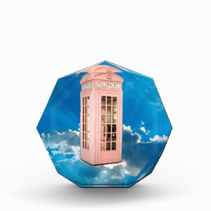 phone booth award