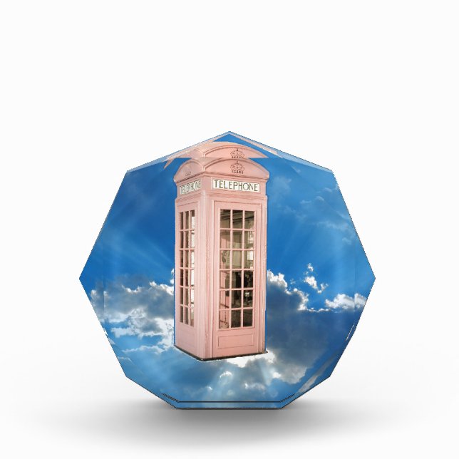 phone booth award (Front)