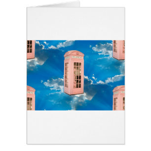 phone booth cards