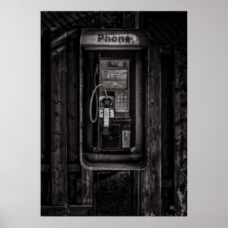 Phone Booth No 28 Poster