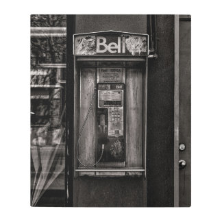 Phone Booth No 32 Metal Print
