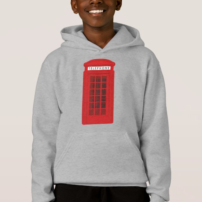 Phone Box Hoodie (Front)
