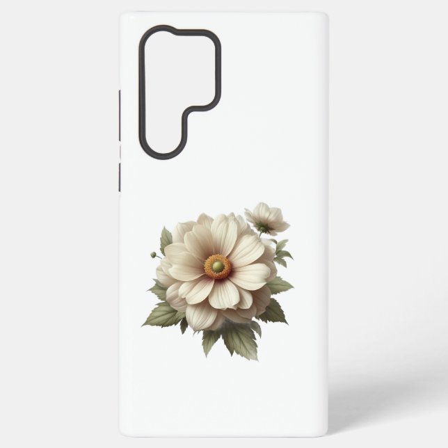 Phone Cae Samsung Galaxy Case (Back)