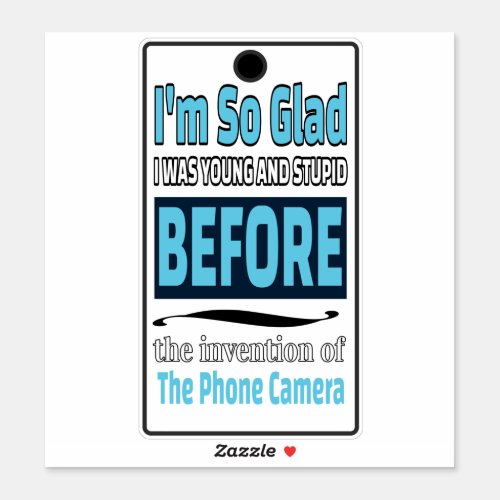 Phone Camera   Sticker