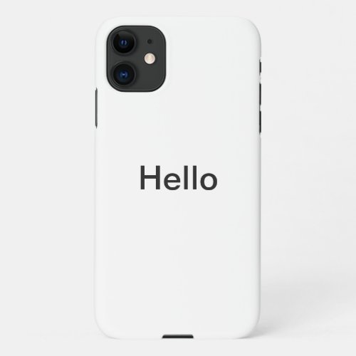 Phone Case