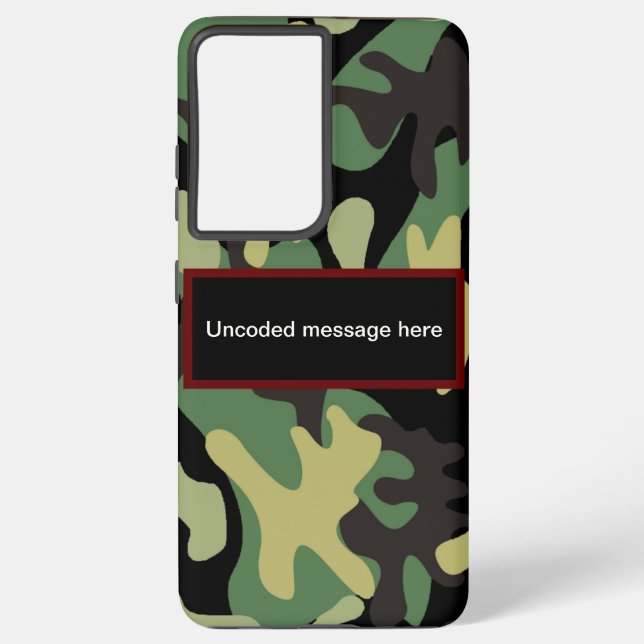 Phone Case (Back)