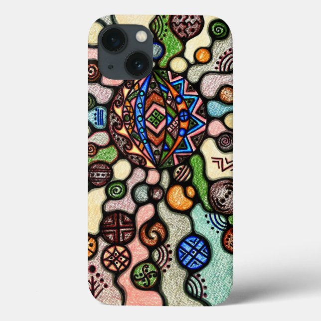 Phone case (Back)