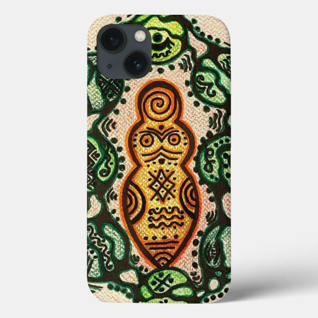Phone case (Back)