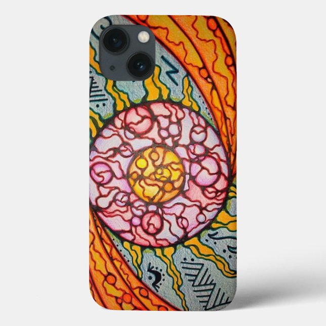 Phone case (Back)