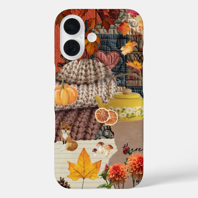 Phone Case Autumn (Back)