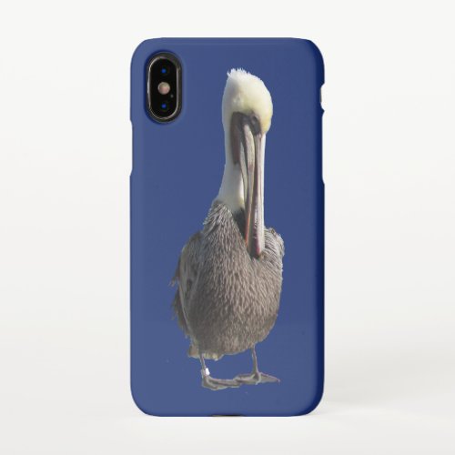 Phone Case _ Brown Pelican