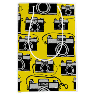 Phone Case CLICK! Medium Gift Bag