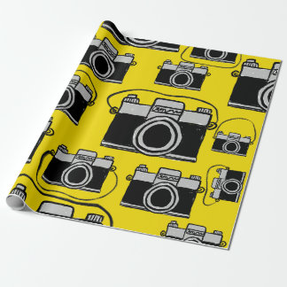 Phone Case CLICK! Wrapping Paper