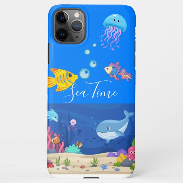  Phone Case – Coastal Style & Everyday (Back)