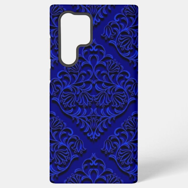 Phone Case Customizable Phone Case" (Back)