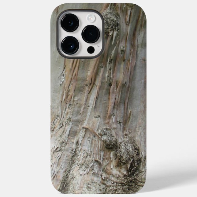 Phone Case - Eucalyptus bark (Back)