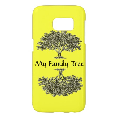 Phone Case _ Family tree
