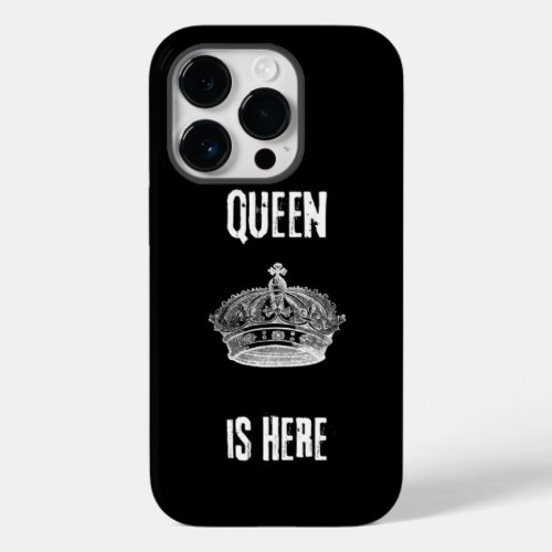 Phone Case for Queens