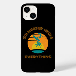 phone case for surf lover