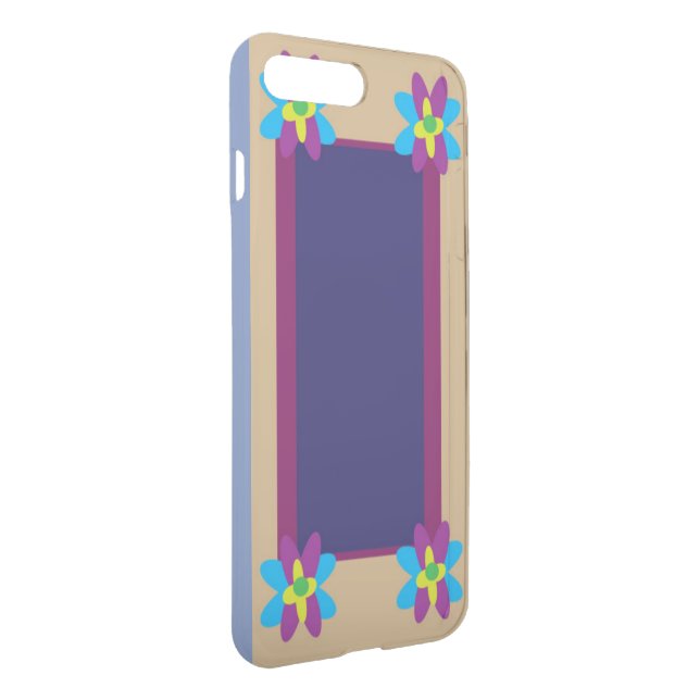 Phone Case Freestyle (Back/Right)