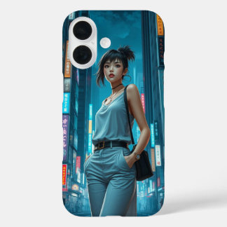 phone case girl in Tokyo