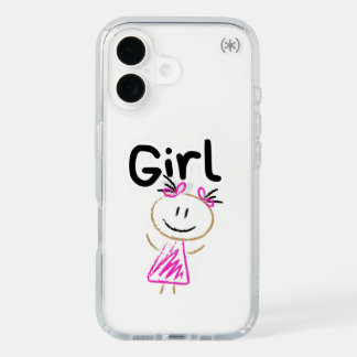 Phone Case Girl Theme