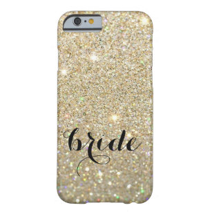 Phone Case - Gold Fab bride
