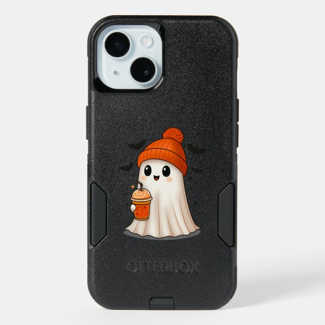 Phone case Halloween Design (Back)
