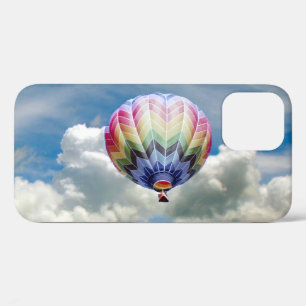 Phone Case - Hot Air Balloon in the Clouds