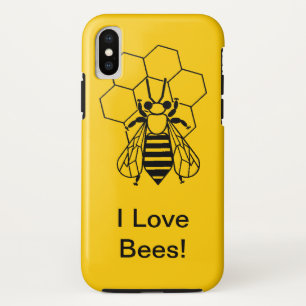 Phone Case - I Love Bees