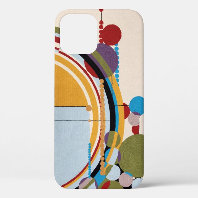Phone case-IPhone 12-mid century modern Case-Mate iPhone Case (Back)