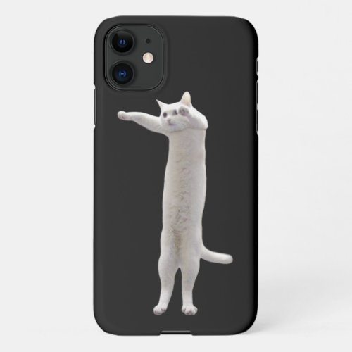 Phone Case Long Cat Meme