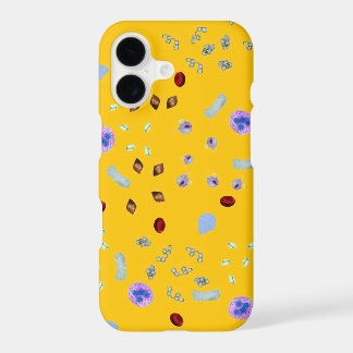 Phone case(many models) - Urine Particulates iPhone 17 Case