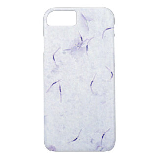 Phone Case (many) - Plasmodium vivax (Malaria bug)