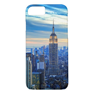 Phone Case New York City, Empire State Building