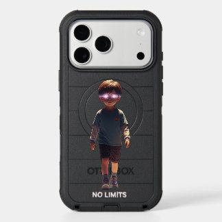 Phone case NO LIMITS
