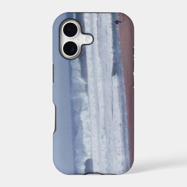 Phone Case - Ocean waves (Back)