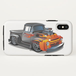Phone Case - Orange Flames
