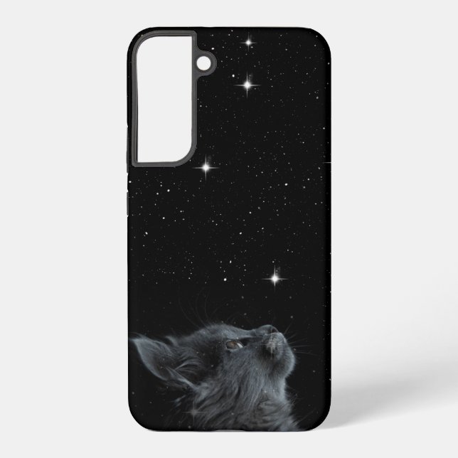 Phone case, pets  samsung galaxy case (Back)