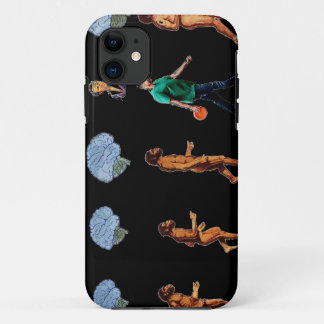 Phone case - Playing through guy