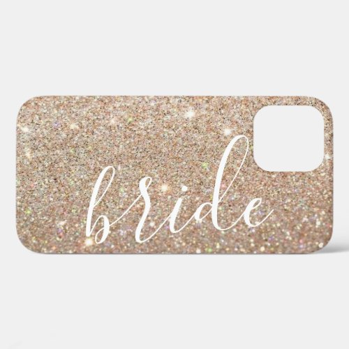 Phone Case _ Rose Gold Fab bride